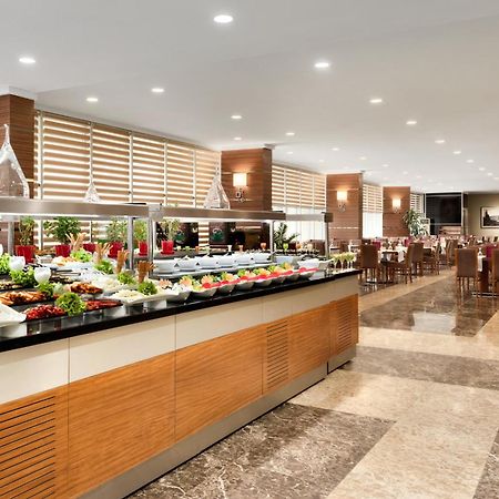 Ramada By Wyndham Cappadocia Ξενοδοχείο Ortahisar Εξωτερικό φωτογραφία