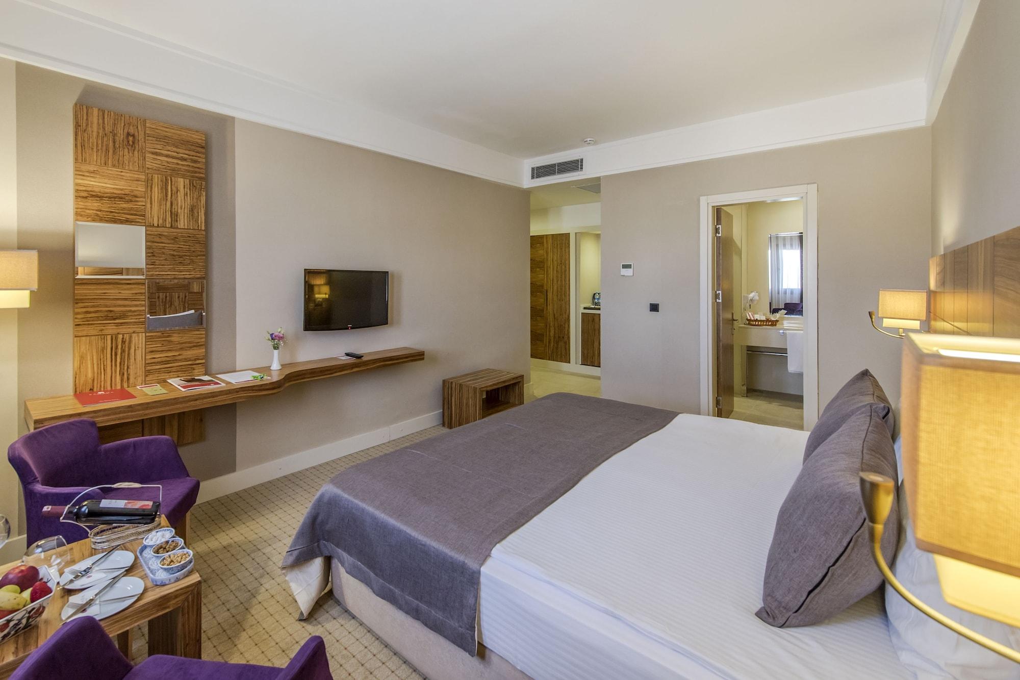 Ramada By Wyndham Cappadocia Ξενοδοχείο Ortahisar Εξωτερικό φωτογραφία