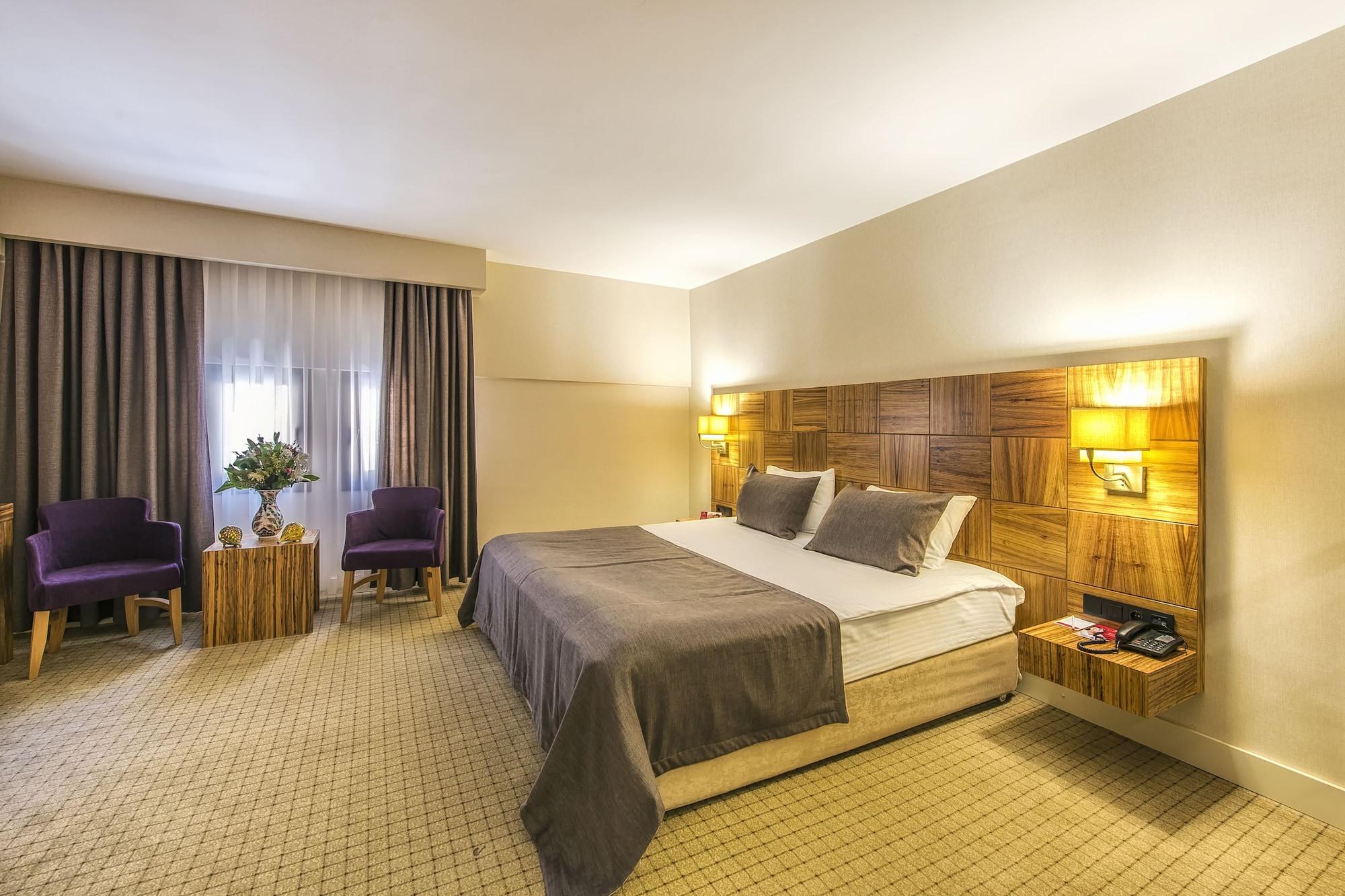 Ramada By Wyndham Cappadocia Ξενοδοχείο Ortahisar Εξωτερικό φωτογραφία