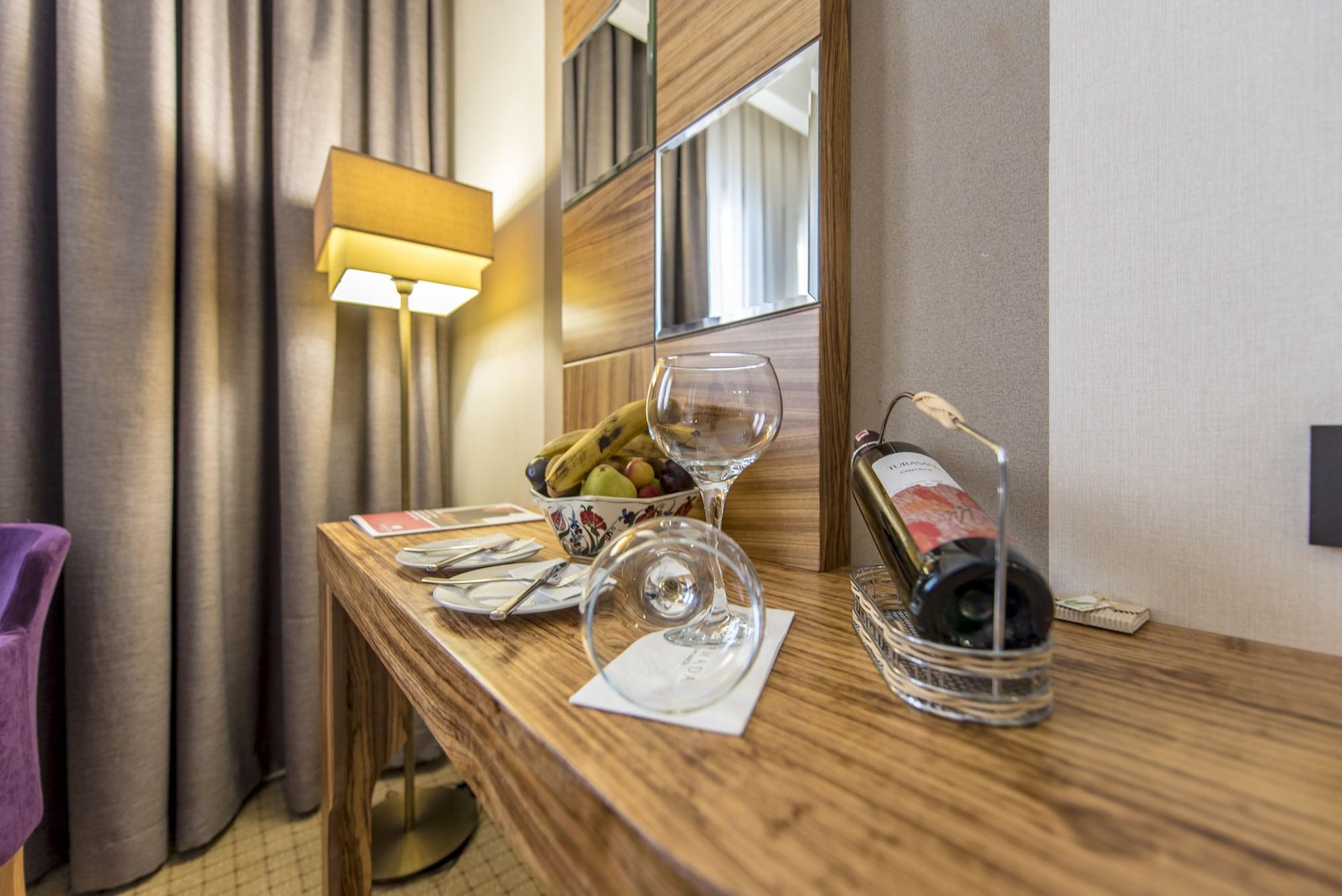 Ramada By Wyndham Cappadocia Ξενοδοχείο Ortahisar Εξωτερικό φωτογραφία