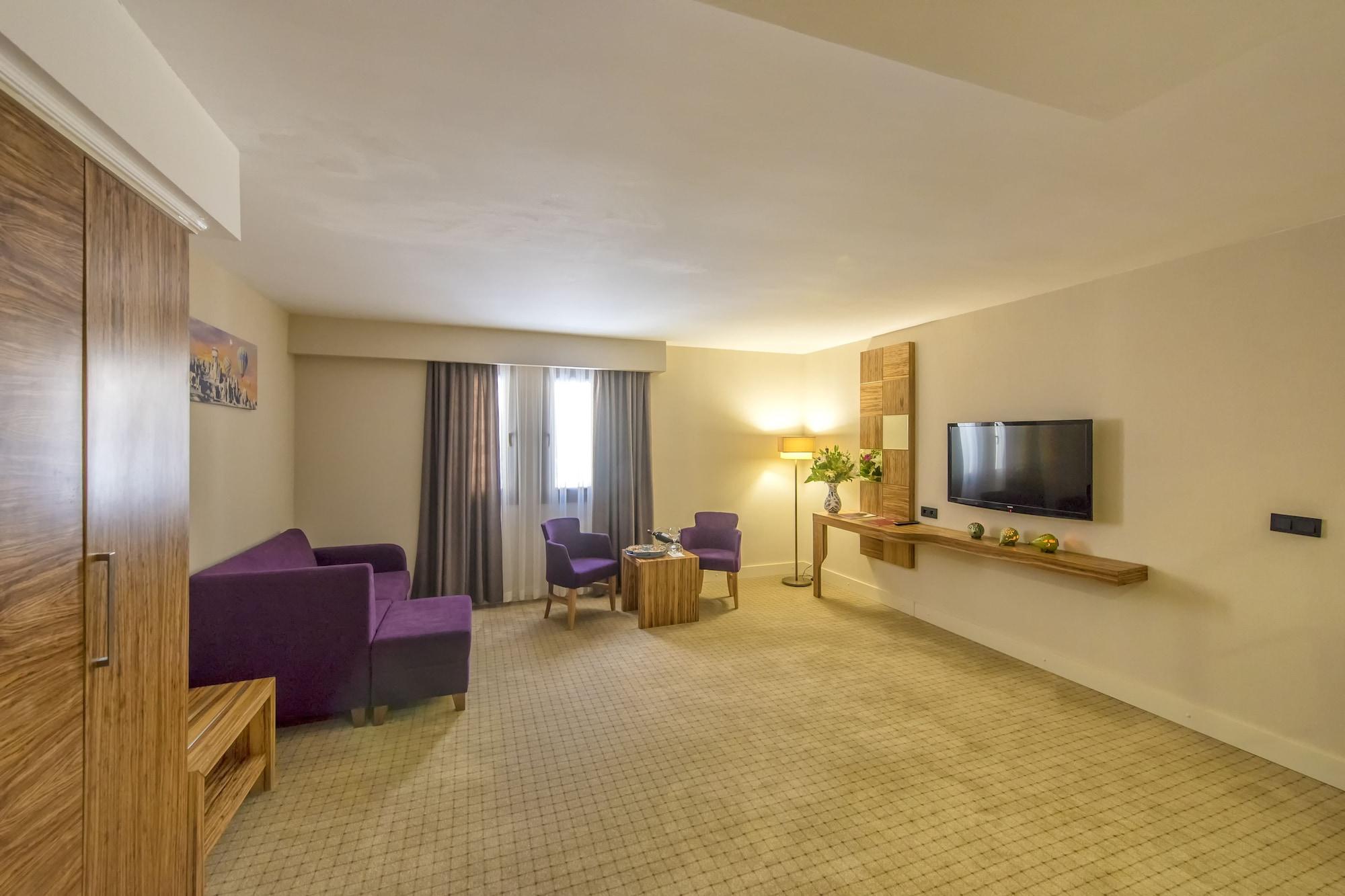 Ramada By Wyndham Cappadocia Ξενοδοχείο Ortahisar Εξωτερικό φωτογραφία