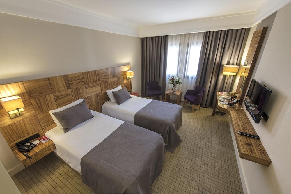 Ramada By Wyndham Cappadocia Ξενοδοχείο Ortahisar Εξωτερικό φωτογραφία