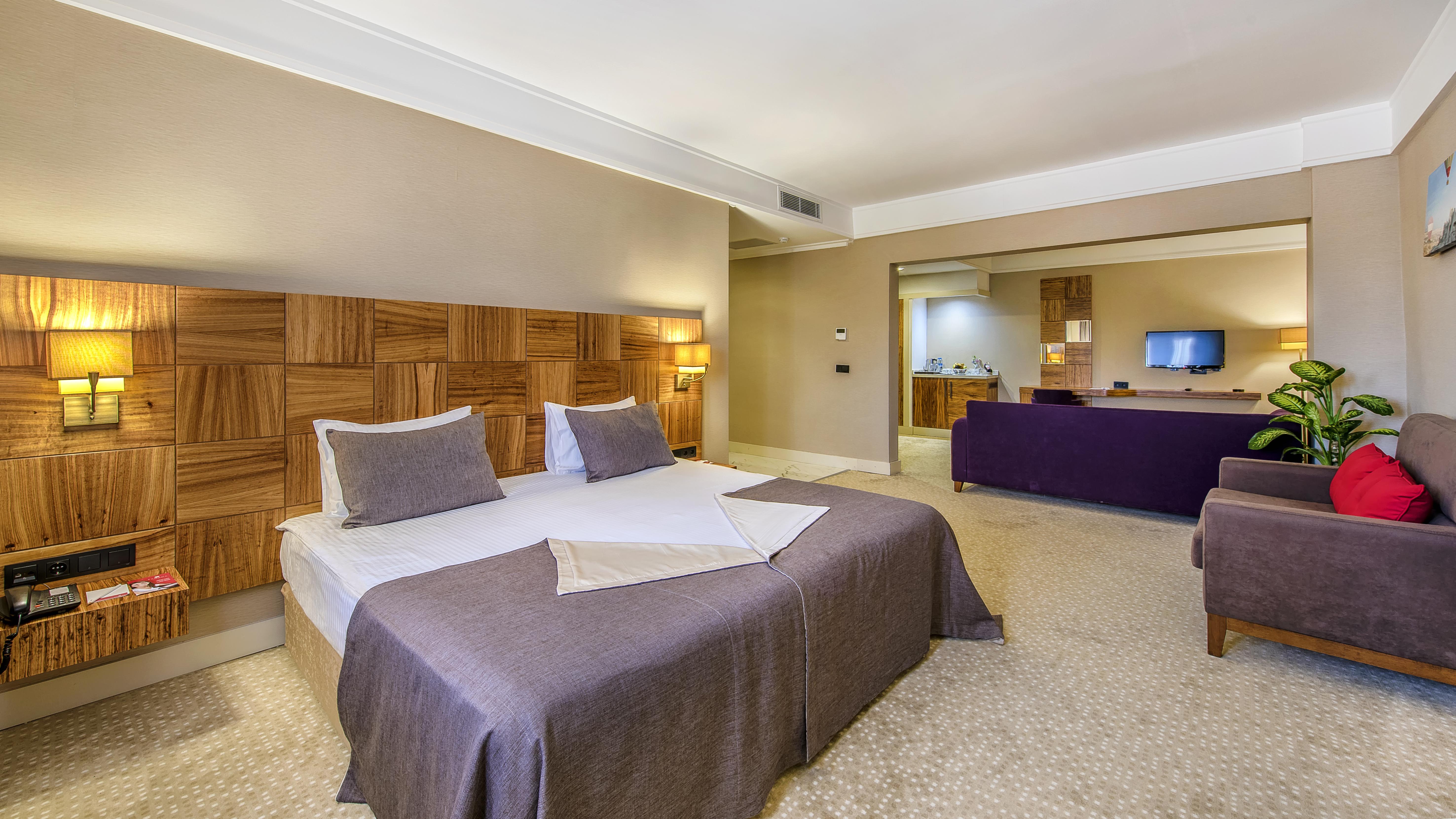 Ramada By Wyndham Cappadocia Ξενοδοχείο Ortahisar Εξωτερικό φωτογραφία