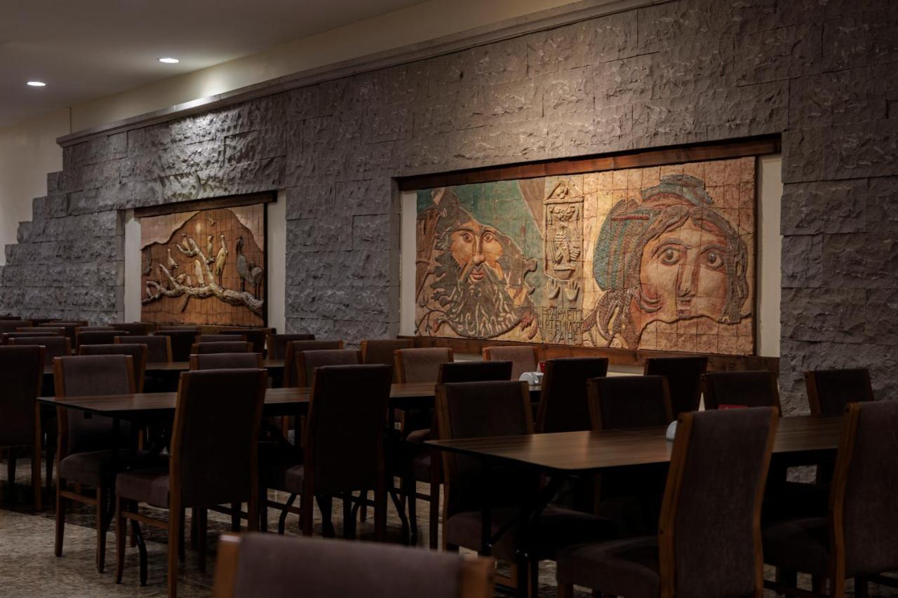 Ramada By Wyndham Cappadocia Ξενοδοχείο Ortahisar Εξωτερικό φωτογραφία