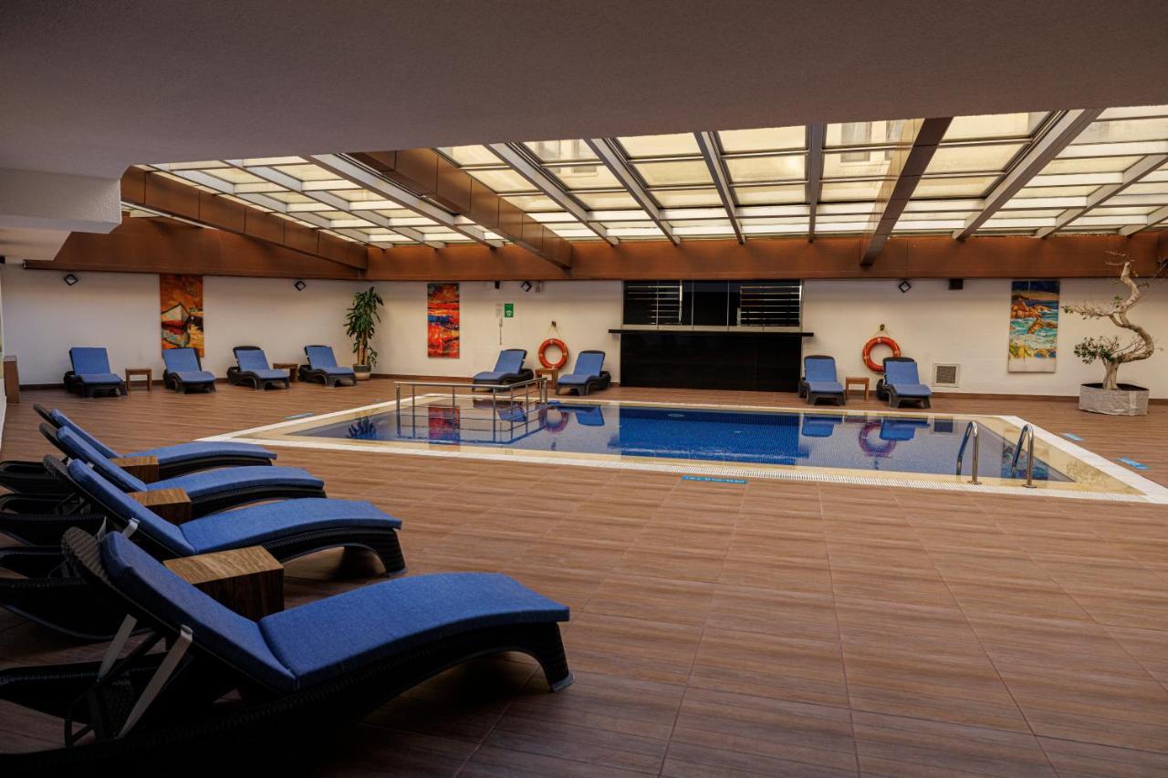 Ramada By Wyndham Cappadocia Ξενοδοχείο Ortahisar Εξωτερικό φωτογραφία