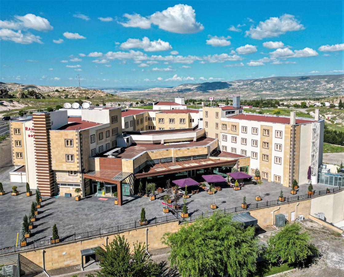 Ramada By Wyndham Cappadocia Ξενοδοχείο Ortahisar Εξωτερικό φωτογραφία