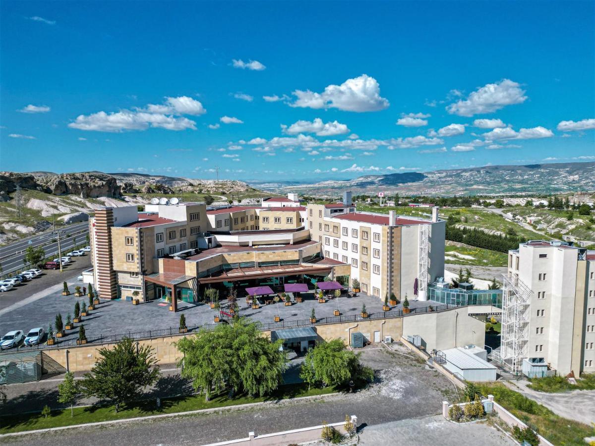 Ramada By Wyndham Cappadocia Ξενοδοχείο Ortahisar Εξωτερικό φωτογραφία