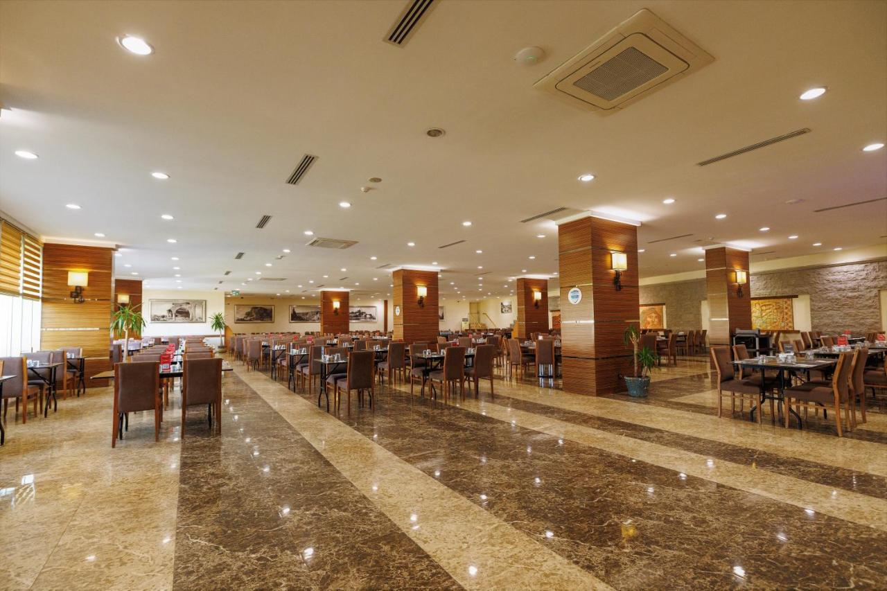 Ramada By Wyndham Cappadocia Ξενοδοχείο Ortahisar Εξωτερικό φωτογραφία