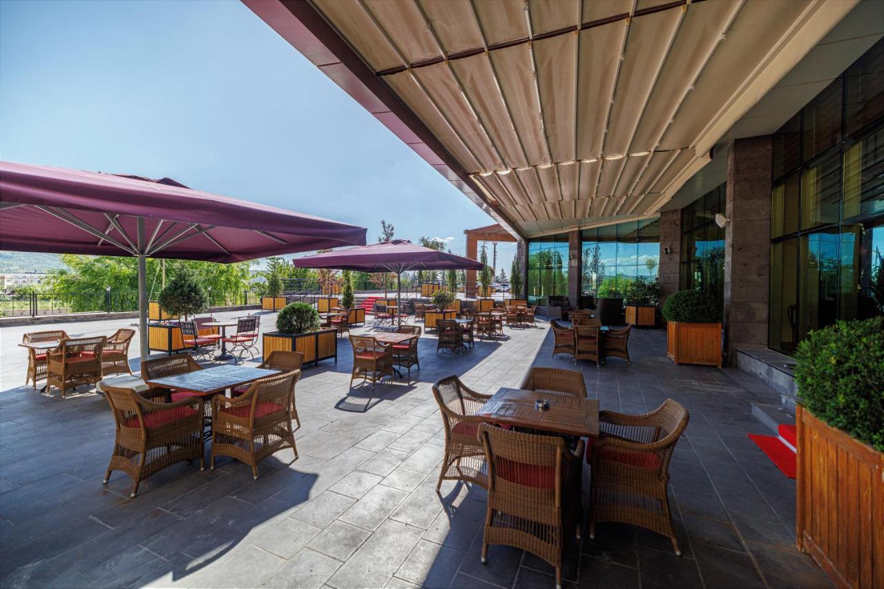 Ramada By Wyndham Cappadocia Ξενοδοχείο Ortahisar Εξωτερικό φωτογραφία