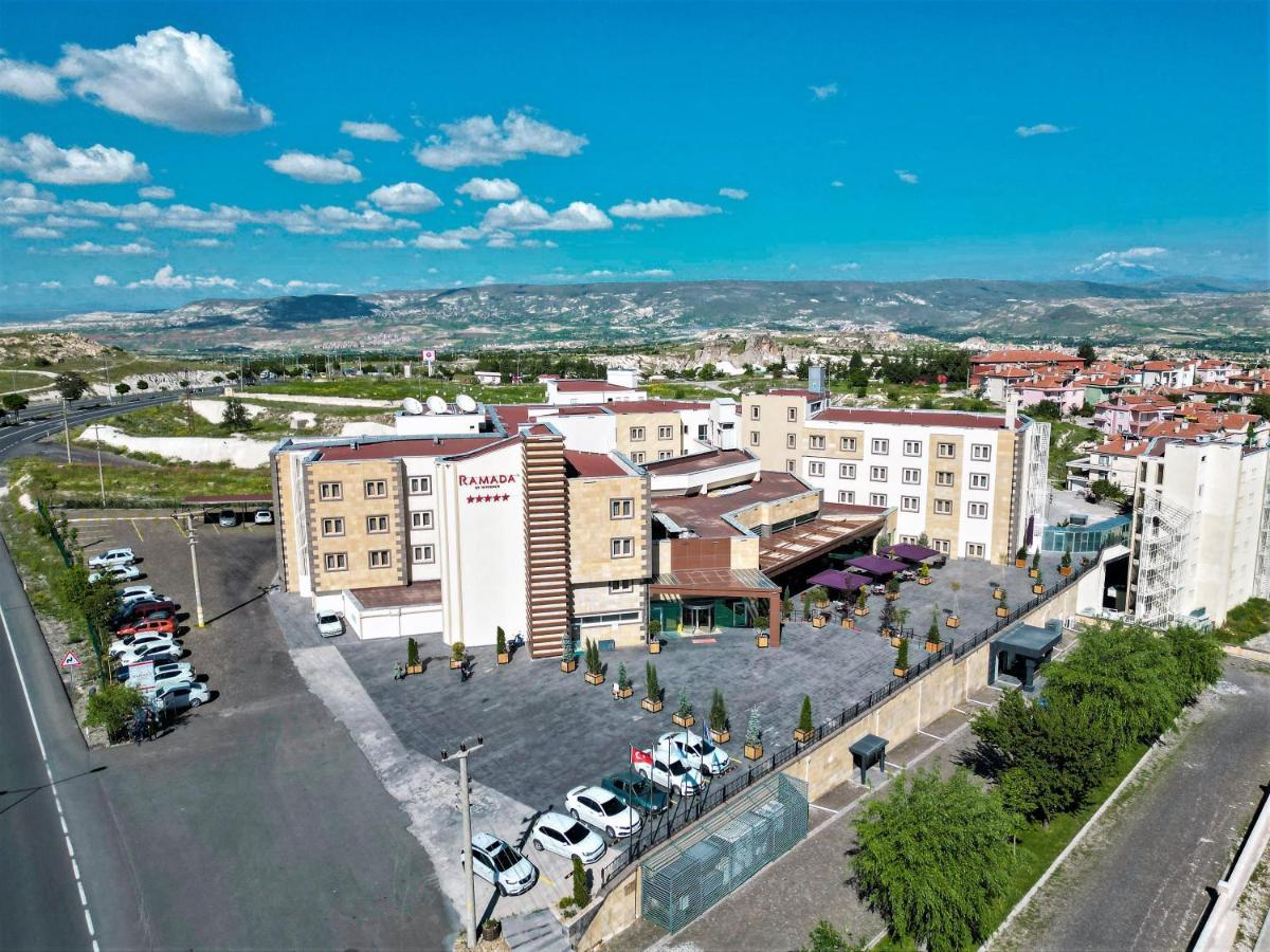 Ramada By Wyndham Cappadocia Ξενοδοχείο Ortahisar Εξωτερικό φωτογραφία
