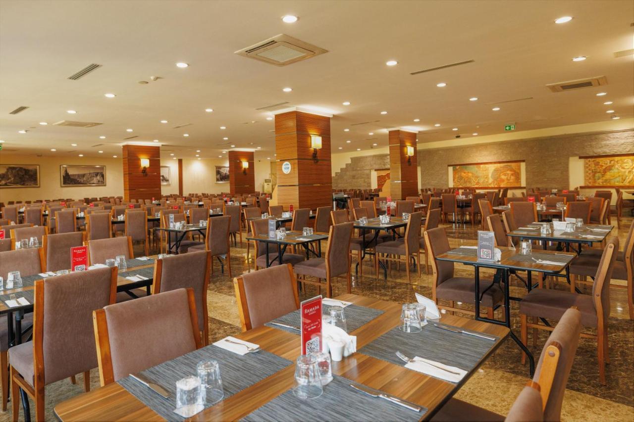 Ramada By Wyndham Cappadocia Ξενοδοχείο Ortahisar Εξωτερικό φωτογραφία
