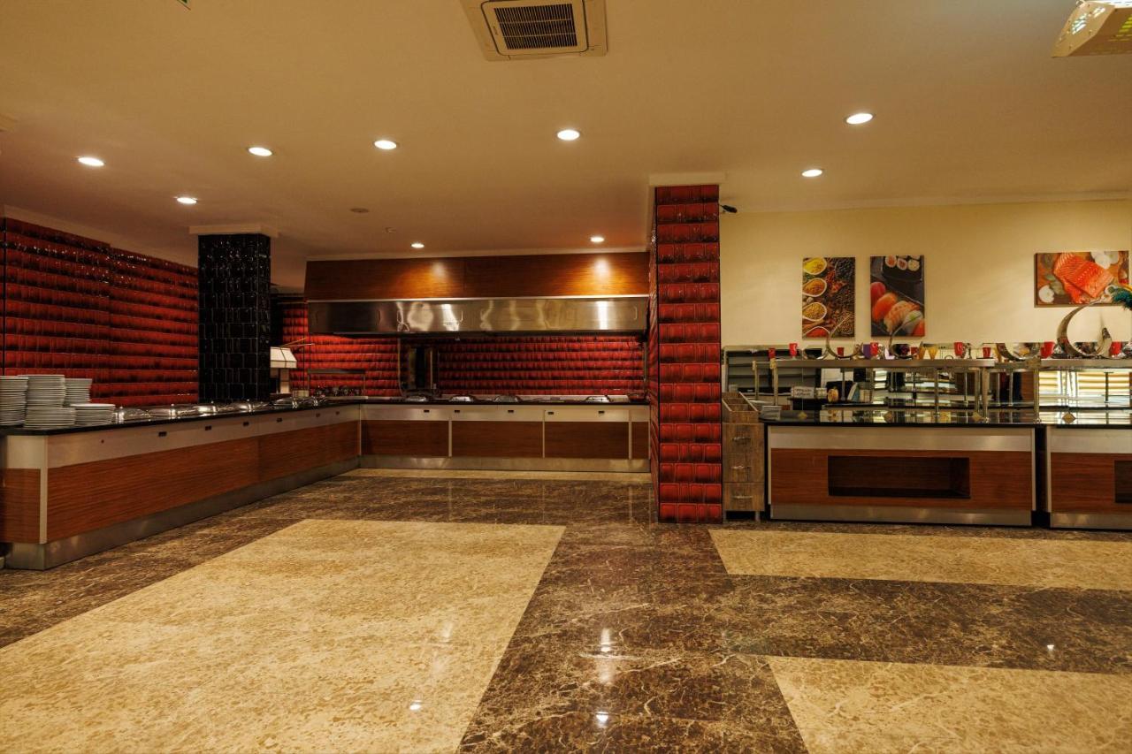 Ramada By Wyndham Cappadocia Ξενοδοχείο Ortahisar Εξωτερικό φωτογραφία