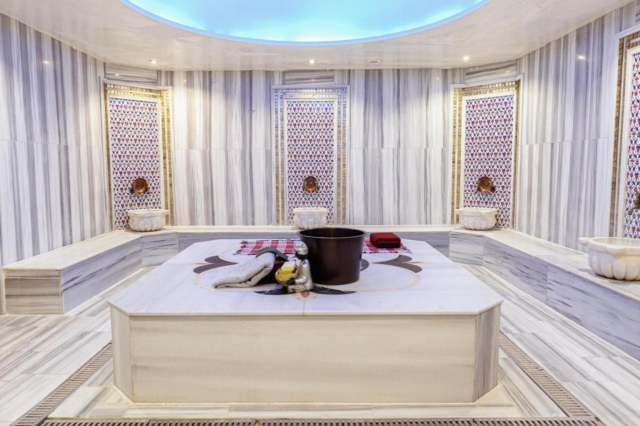 Ramada By Wyndham Cappadocia Ξενοδοχείο Ortahisar Εξωτερικό φωτογραφία