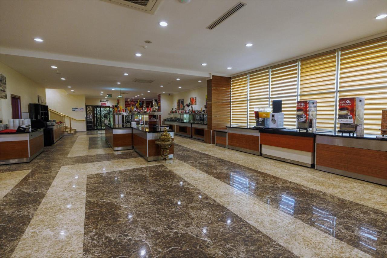 Ramada By Wyndham Cappadocia Ξενοδοχείο Ortahisar Εξωτερικό φωτογραφία