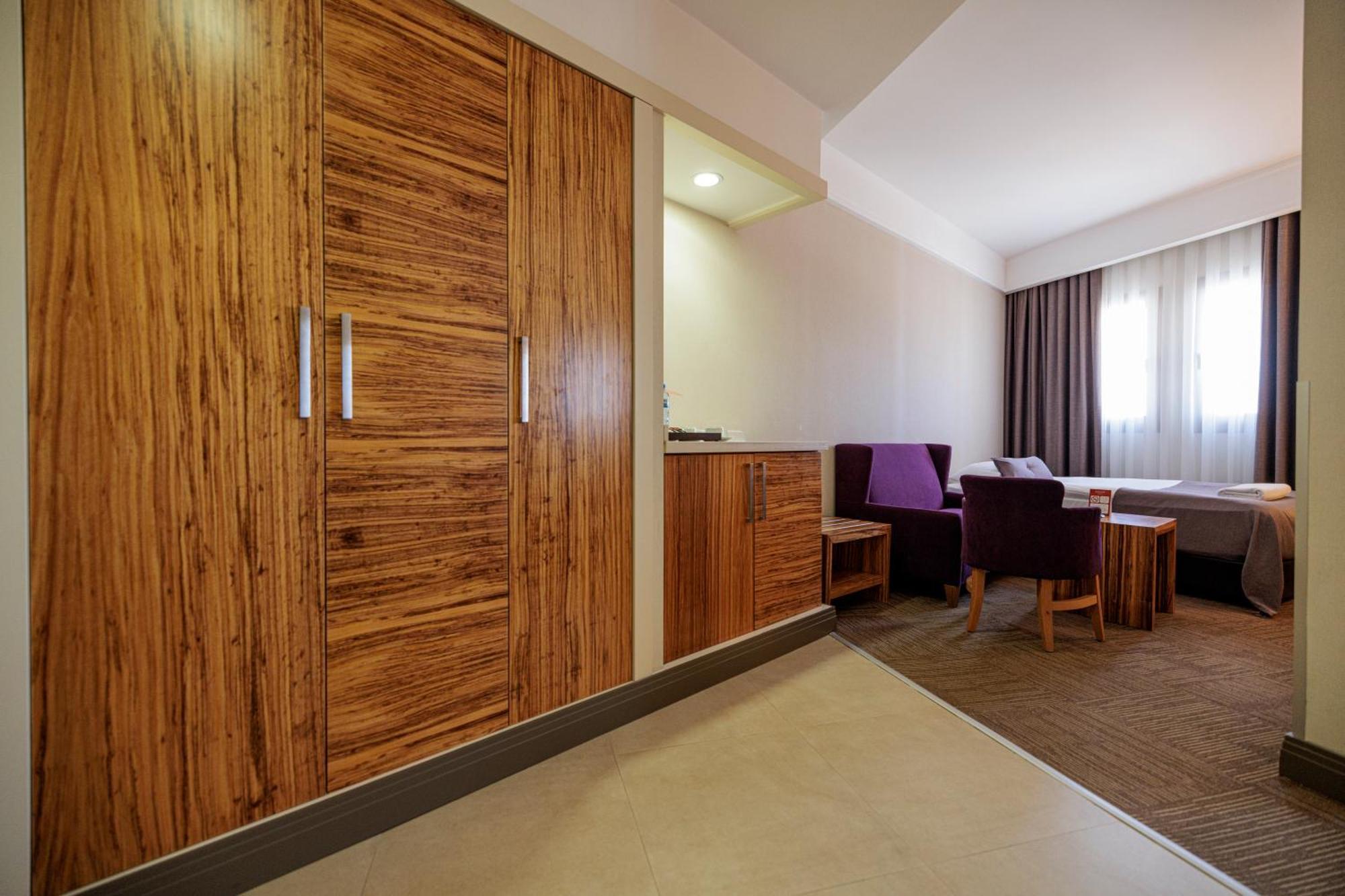 Ramada By Wyndham Cappadocia Ξενοδοχείο Ortahisar Εξωτερικό φωτογραφία