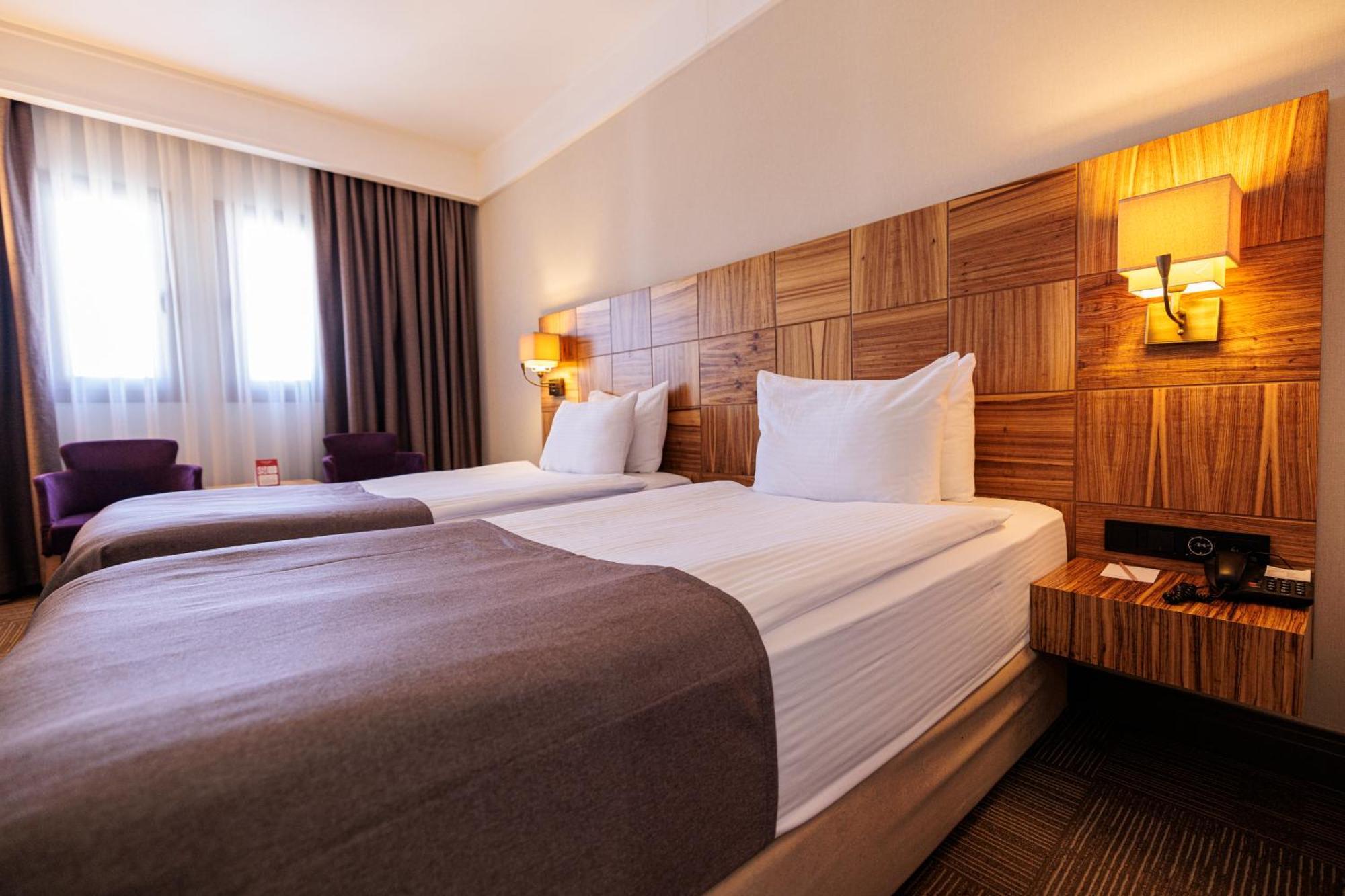 Ramada By Wyndham Cappadocia Ξενοδοχείο Ortahisar Εξωτερικό φωτογραφία