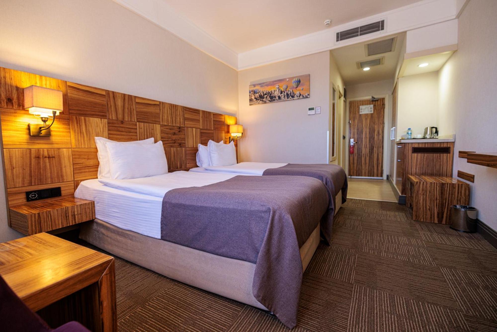 Ramada By Wyndham Cappadocia Ξενοδοχείο Ortahisar Εξωτερικό φωτογραφία