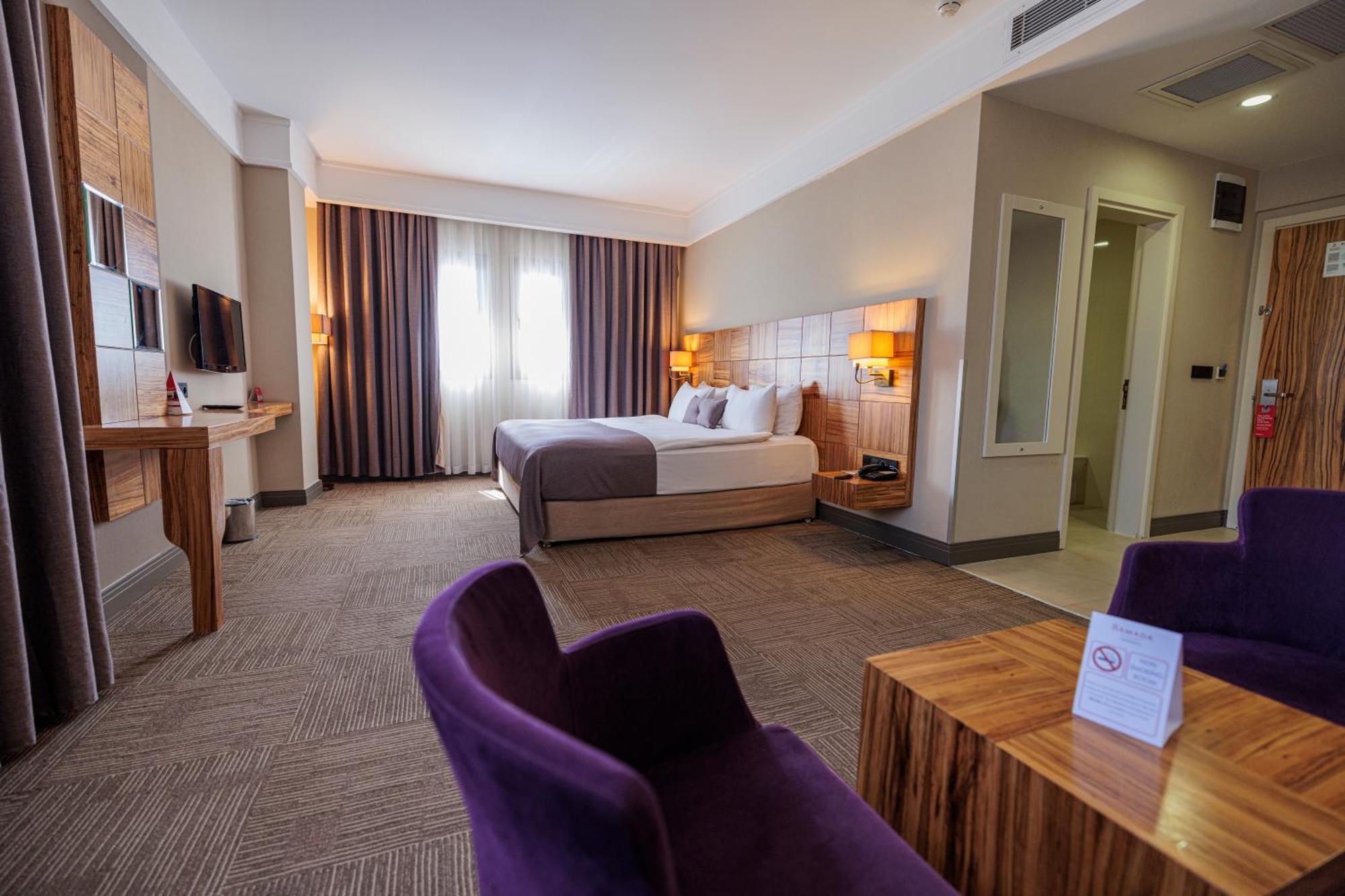 Ramada By Wyndham Cappadocia Ξενοδοχείο Ortahisar Εξωτερικό φωτογραφία