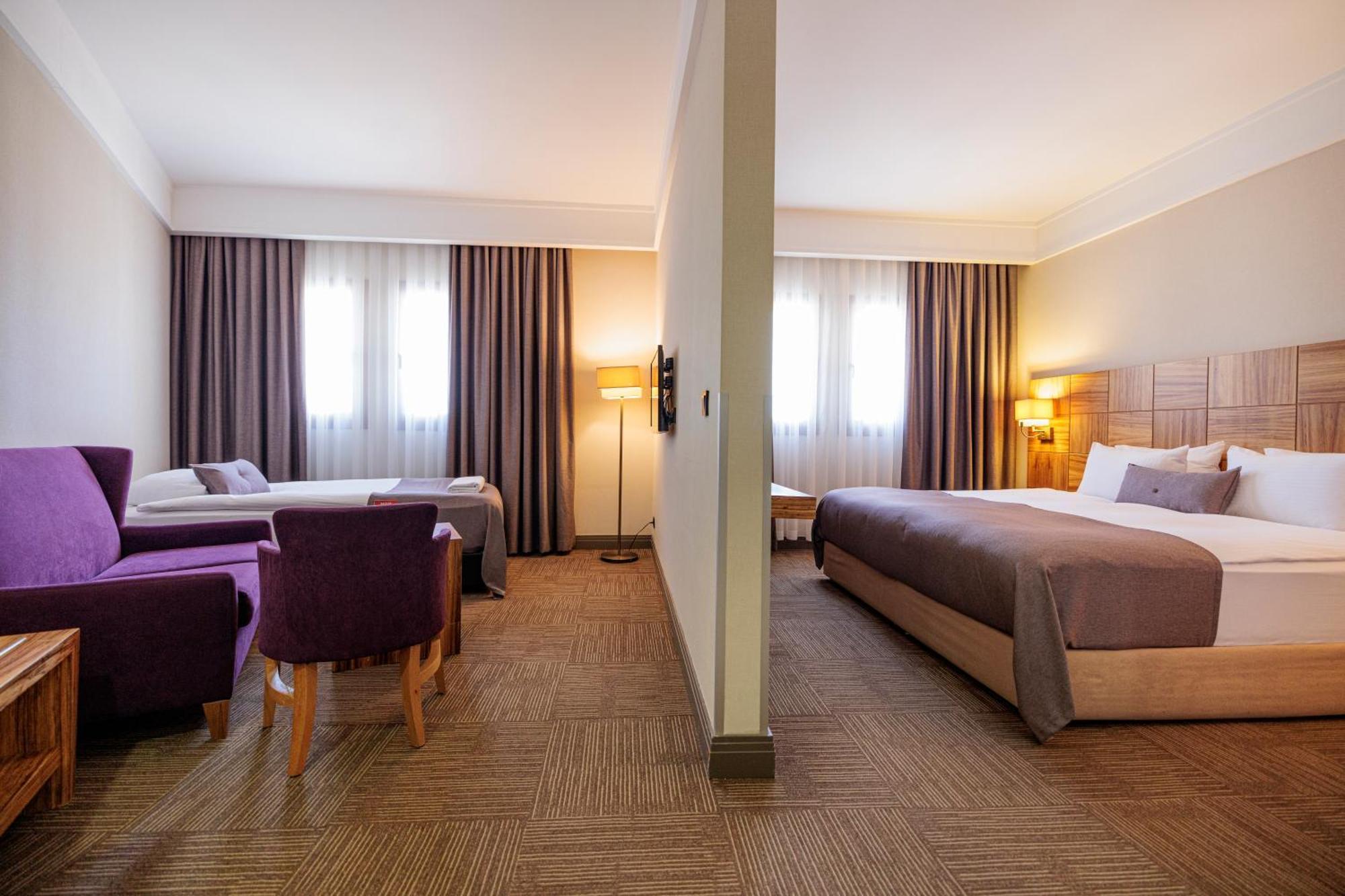 Ramada By Wyndham Cappadocia Ξενοδοχείο Ortahisar Εξωτερικό φωτογραφία