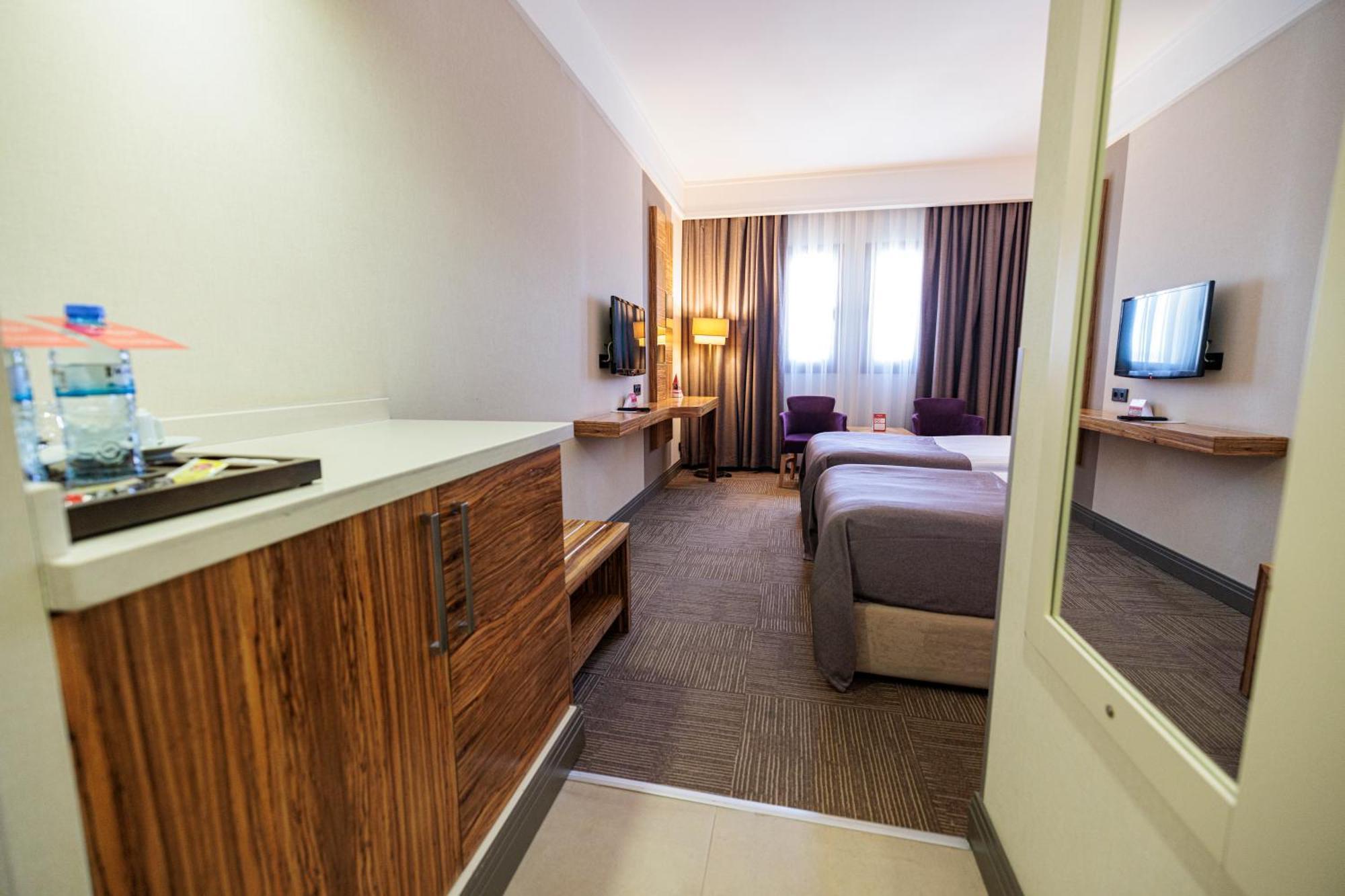 Ramada By Wyndham Cappadocia Ξενοδοχείο Ortahisar Εξωτερικό φωτογραφία