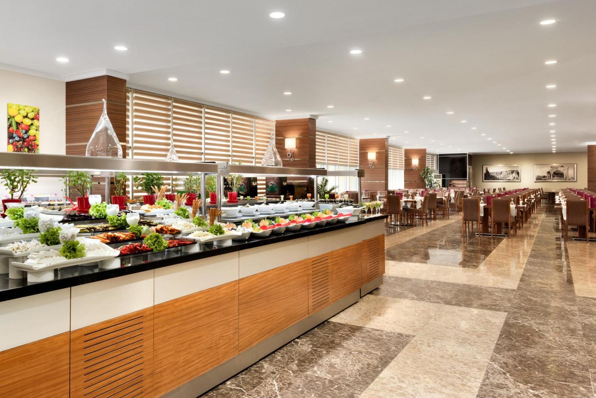 Ramada By Wyndham Cappadocia Ξενοδοχείο Ortahisar Εξωτερικό φωτογραφία