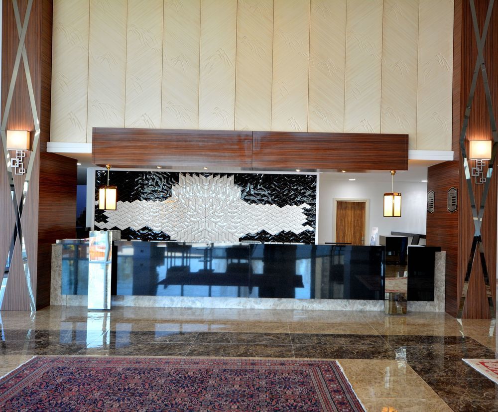 Ramada By Wyndham Cappadocia Ξενοδοχείο Ortahisar Εξωτερικό φωτογραφία