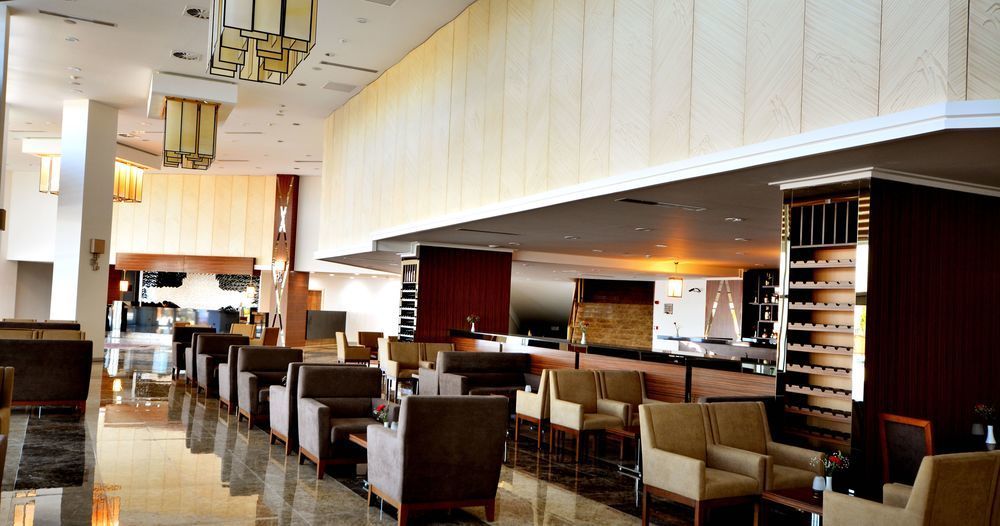 Ramada By Wyndham Cappadocia Ξενοδοχείο Ortahisar Εξωτερικό φωτογραφία