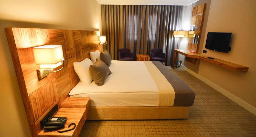 Ramada By Wyndham Cappadocia Ξενοδοχείο Ortahisar Εξωτερικό φωτογραφία