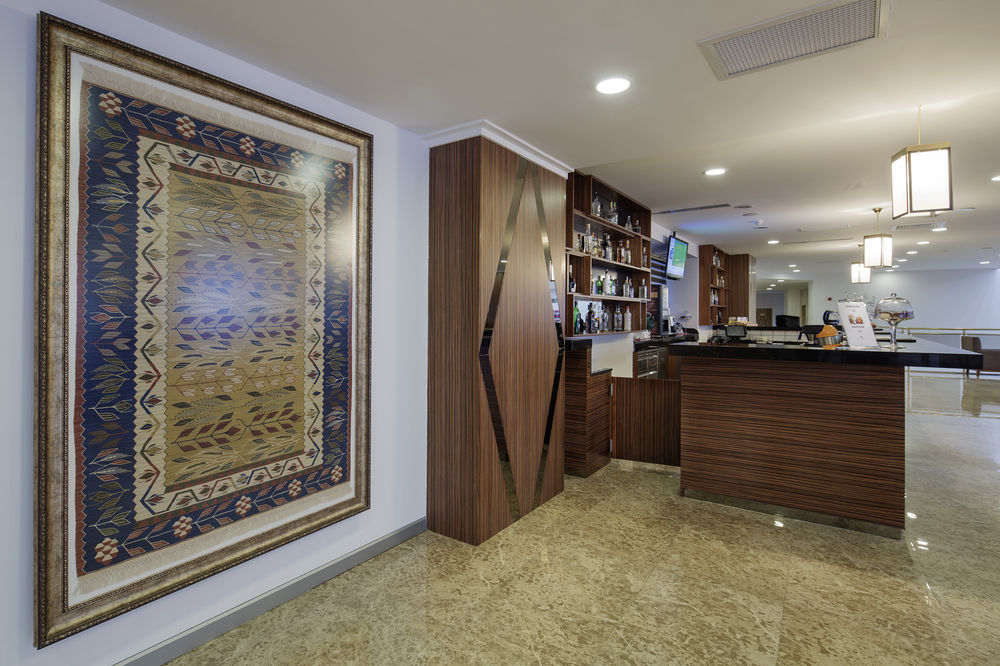 Ramada By Wyndham Cappadocia Ξενοδοχείο Ortahisar Εξωτερικό φωτογραφία