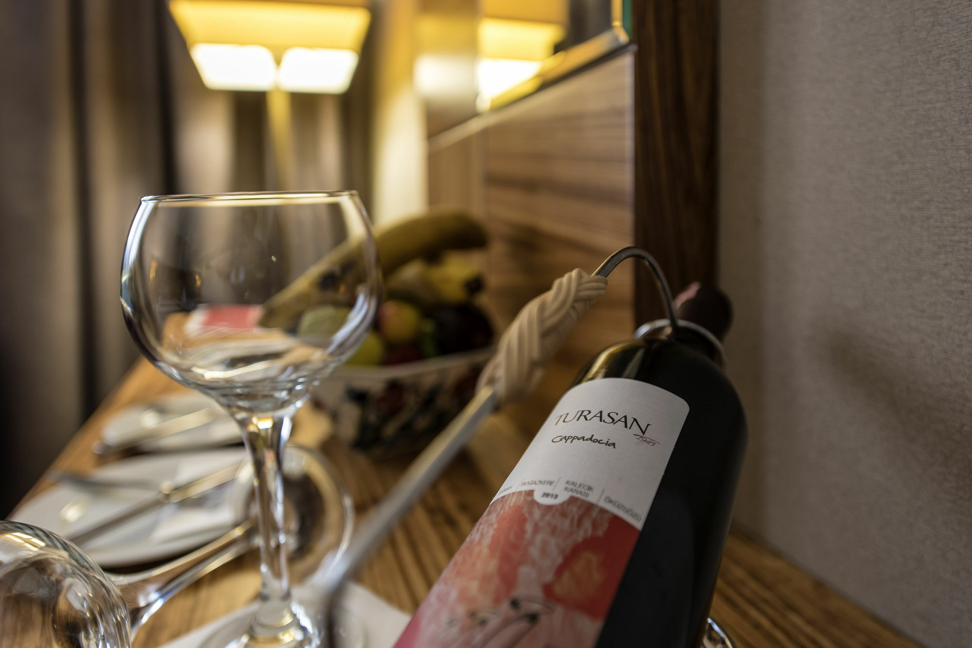 Ramada By Wyndham Cappadocia Ξενοδοχείο Ortahisar Εξωτερικό φωτογραφία